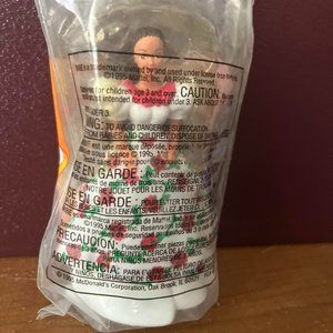 Mc Donald's Mexican Barbie 1995